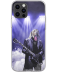 'The Rocker' Personalized Phone Case