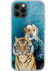 'Woofer King' Personalized Phone Case