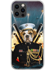 'The Marine' Personalized Phone Case