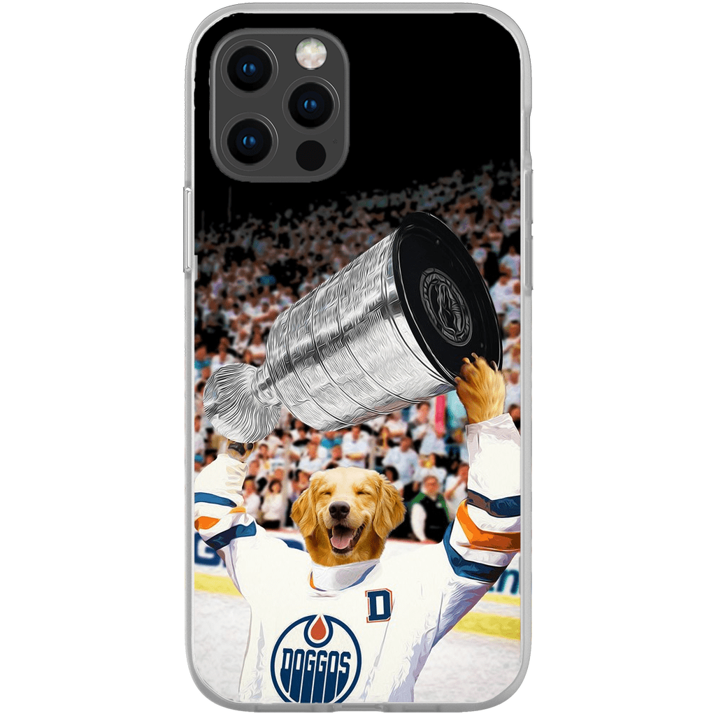 &#39;Wayne Dogsky&#39; Personalized Phone Case