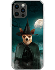 'The Witch' Personalized Phone Case