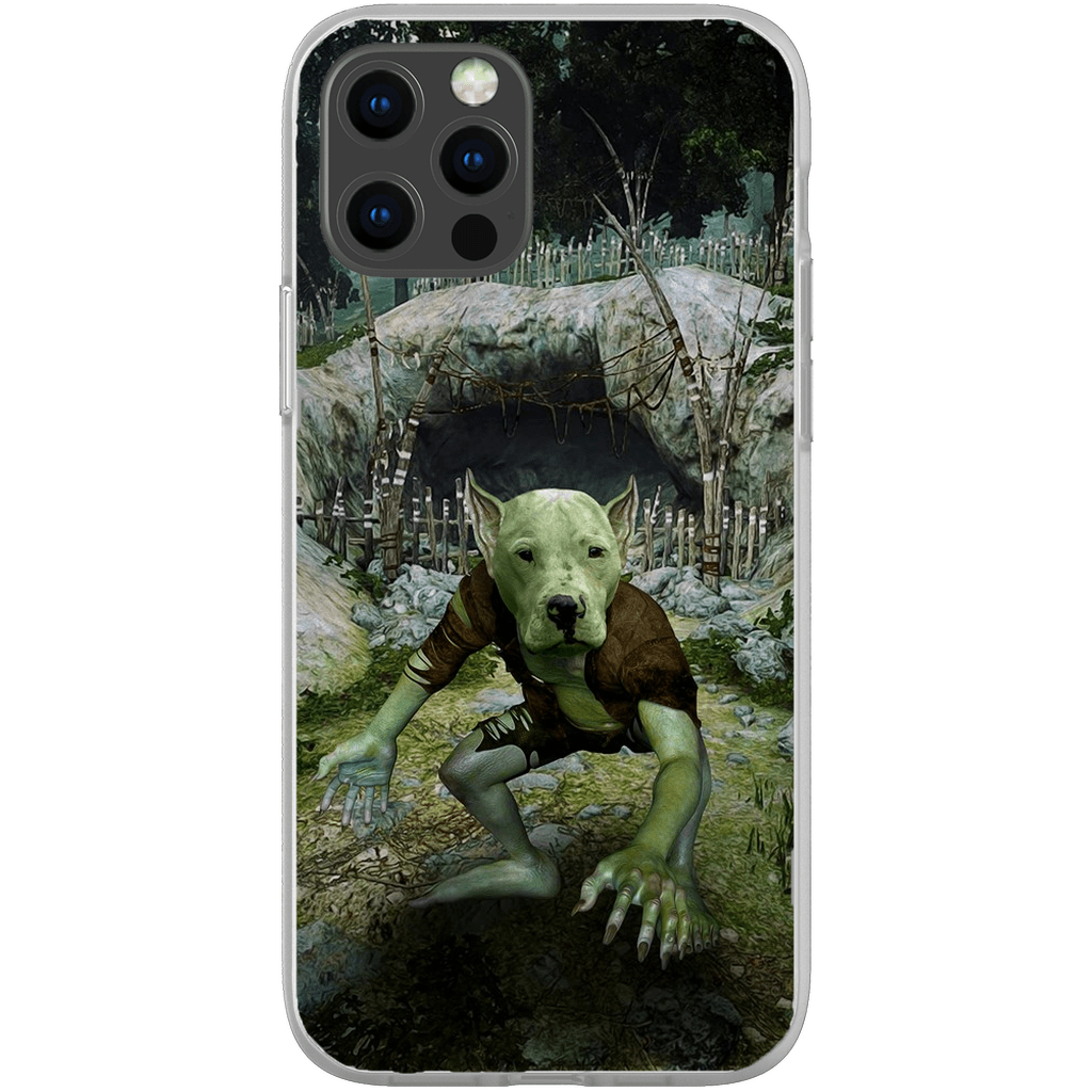 &#39;The Goblin&#39; Personalized Phone Case