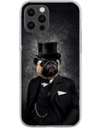 'The Winston' Personalized Phone Case