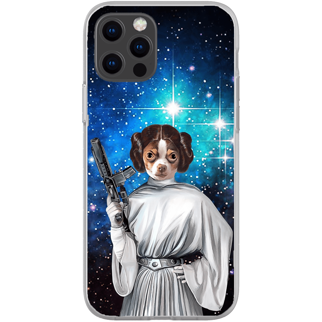 &#39;Princess Leidown&#39; Personalized Phone Case