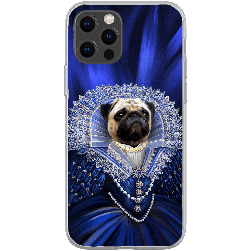 Funda para móvil personalizada &#39;La Baronesa&#39;