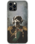 'The General' Personalized Phone Case