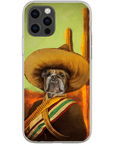 'El Jefe' Personalized Phone Case