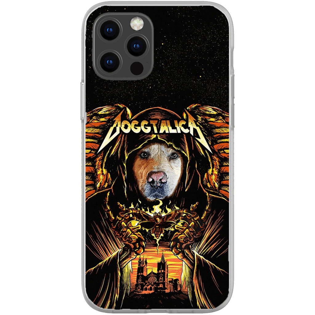 &#39;Doggtalica&#39; Personalized Phone Case