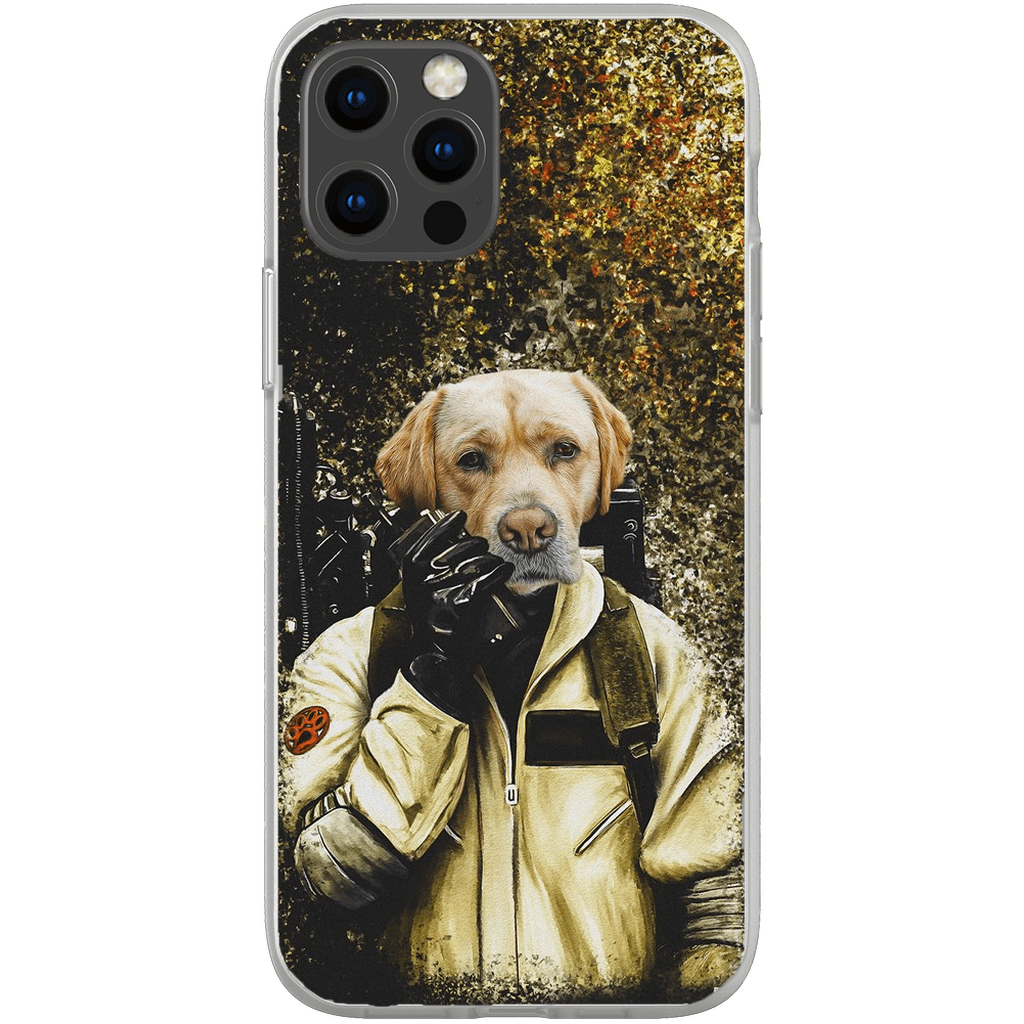 &#39;Dogbuster&#39; Personalized Phone Case