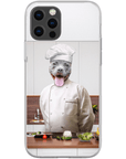 'The Chef' Personalized Phone Case