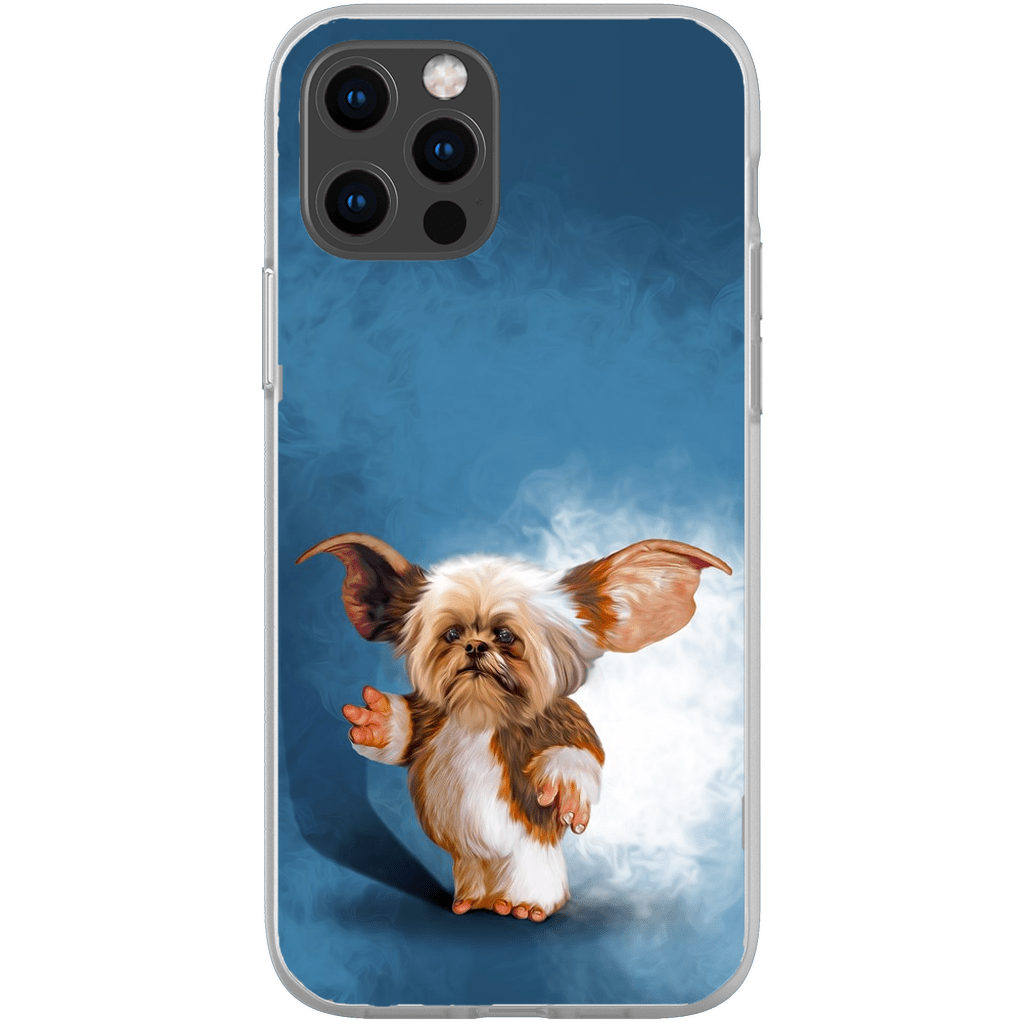 &#39;Gizmo Doggo&#39; Personalized Phone Case