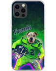 'Seattle Doggos' Personalized Dog Phone Case