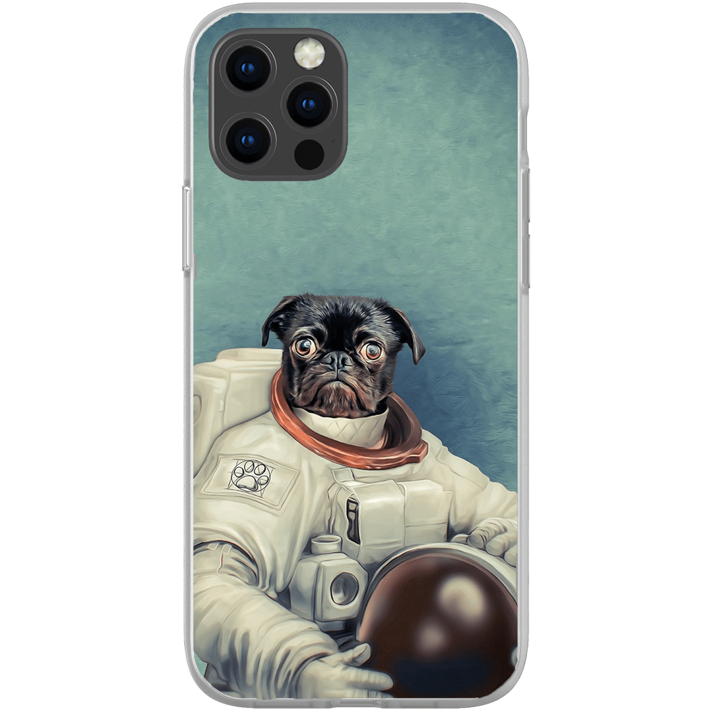 Fundas para móviles personalizadas &#39;El Astronauta&#39;