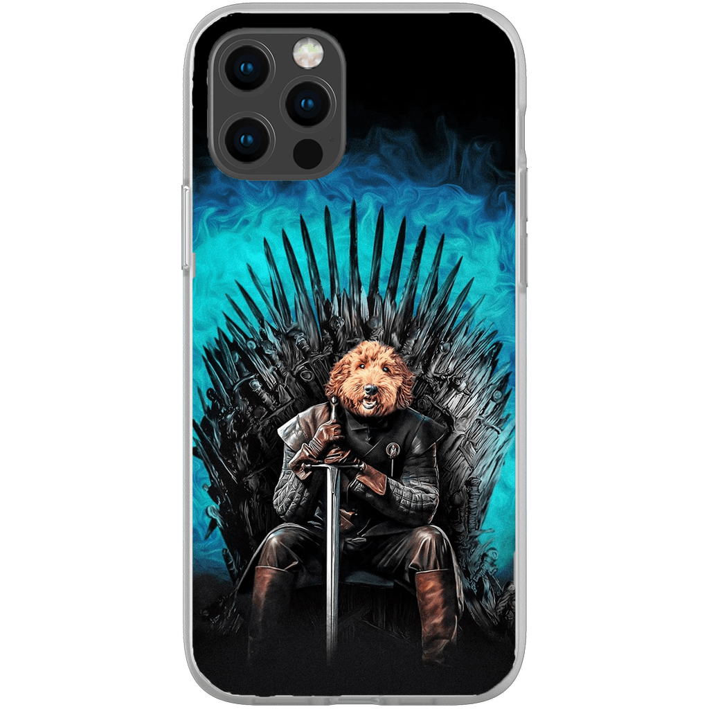 &#39;Game of Bones&#39; Personalized Phone Case