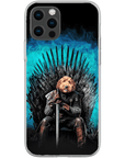 'Game of Bones' Personalized Phone Case