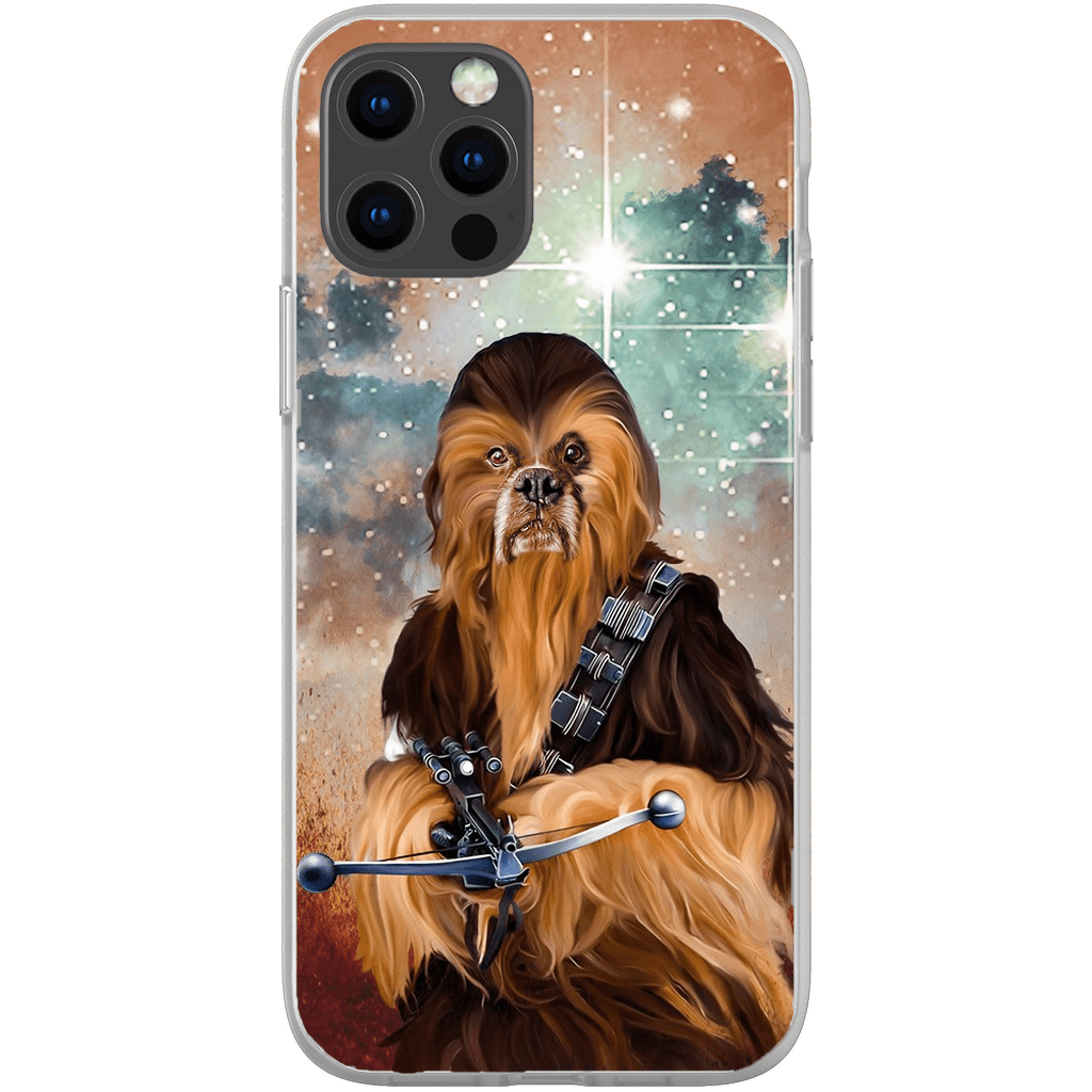 &#39;Chewdogga&#39; Personalized Phone Case