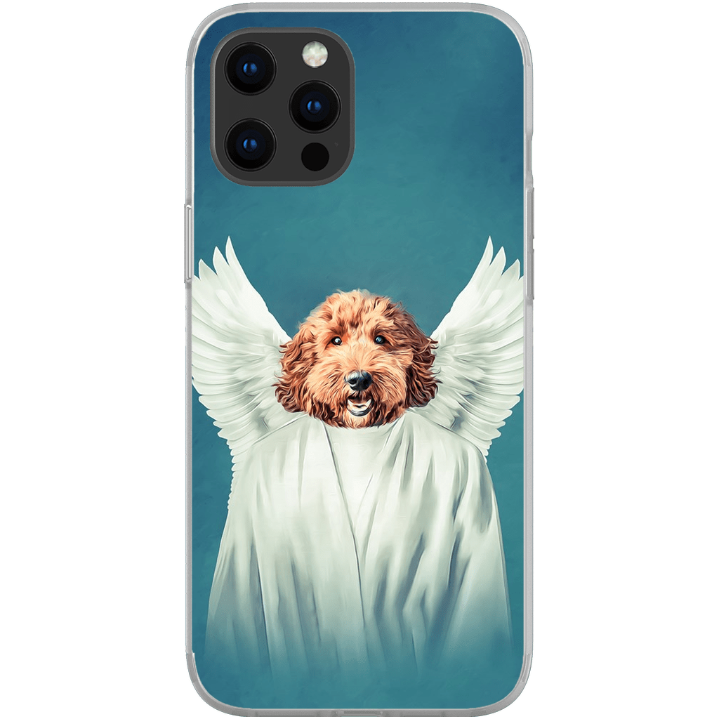 &#39;The Angel&#39; Personalized Phone Case