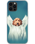 Funda para móvil personalizada 'El Ángel'