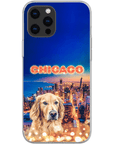 'Doggos Of Chicago' Personalized Phone Case