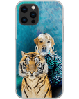 'Woofer King' Personalized Phone Case