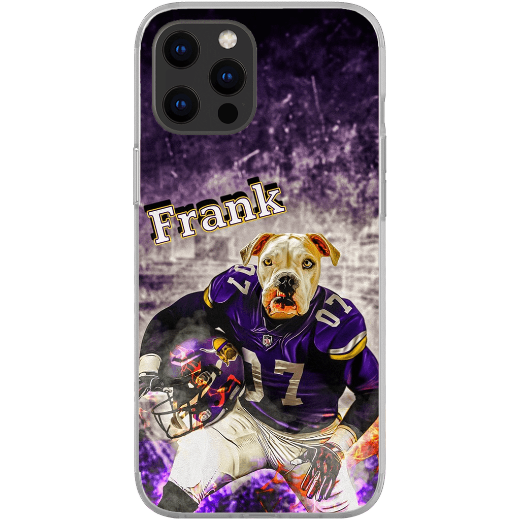 &#39;Minnesota Doggos&#39; Personalized Phone Case