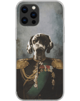 'The General' Personalized Phone Case