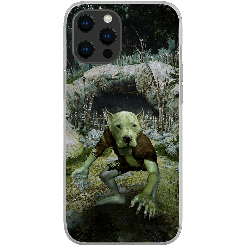 &#39;The Goblin&#39; Personalized Phone Case