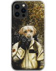 'Dogbuster' Personalized Phone Case