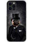 'The Winston' Personalized Phone Case