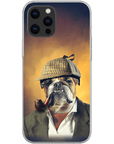 'Sherlock Doggo' Personalized Phone Case