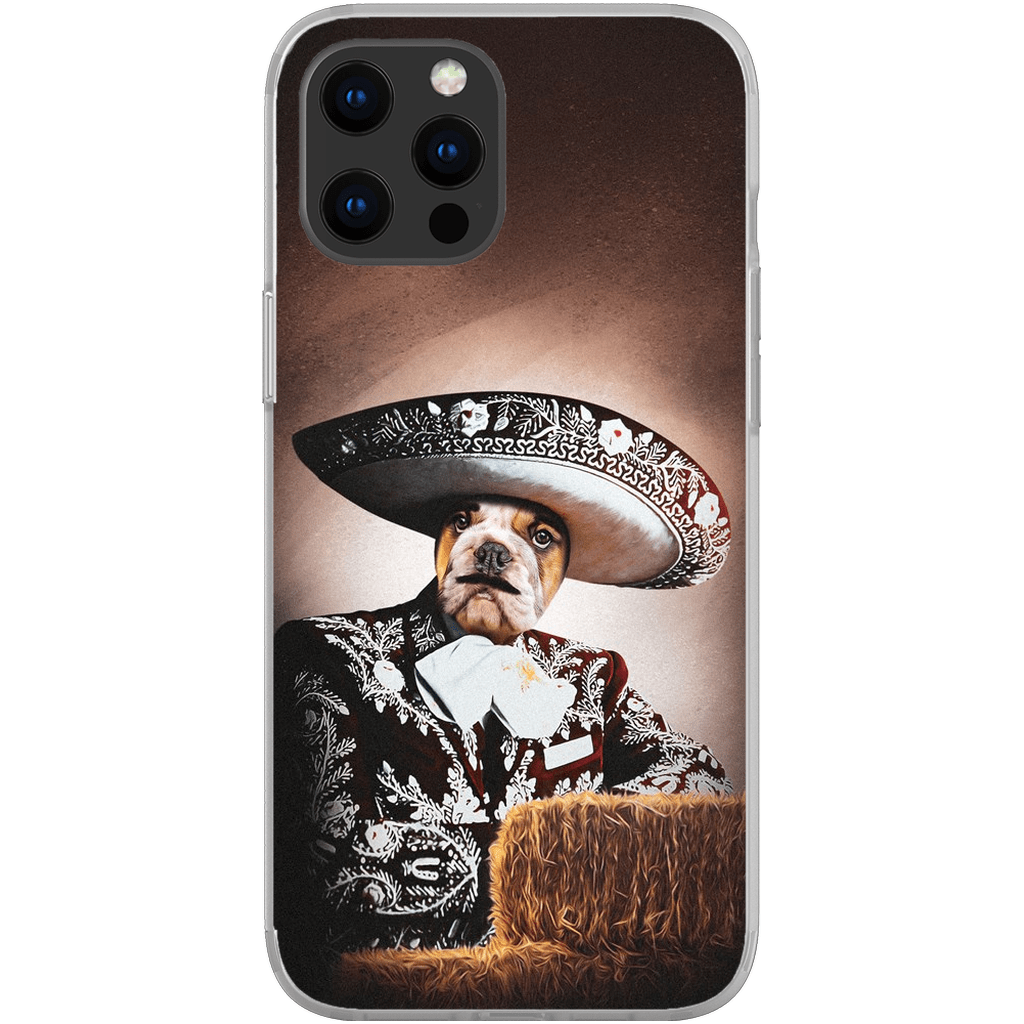 &#39;Vicente Fernandogg&#39; Personalized Phone Case