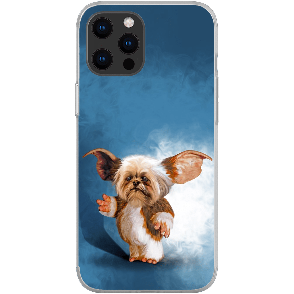 &#39;Gizmo Doggo&#39; Personalized Phone Case