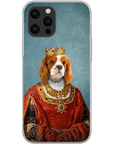 'The Queen' Personalized Phone Case