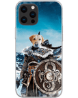 'Viking Warrior' Personalized Phone Case