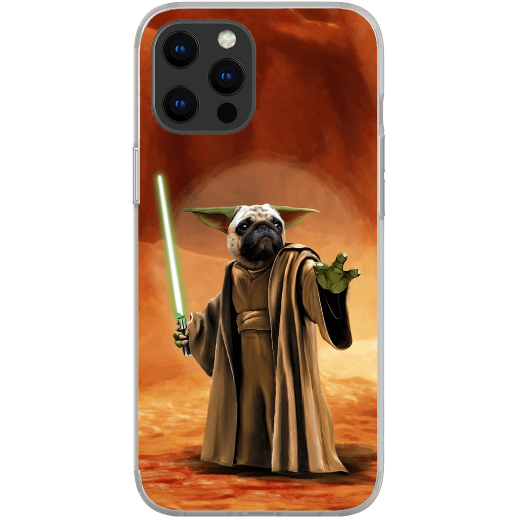 &#39;Yodogg&#39; Personalized Phone Case