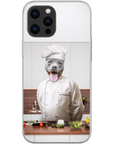 'The Chef' Personalized Phone Case