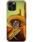 'El Jefe' Personalized Phone Case