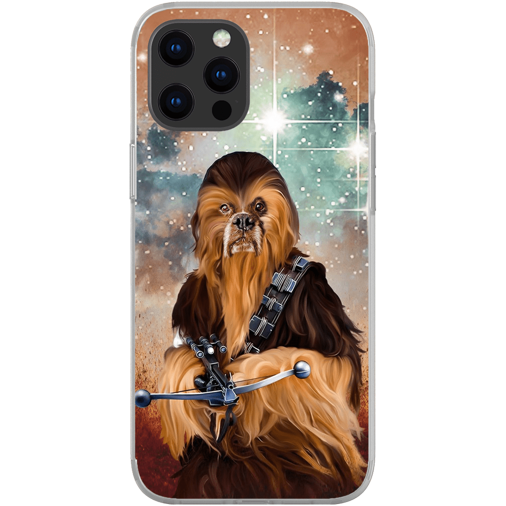 &#39;Chewdogga&#39; Personalized Phone Case