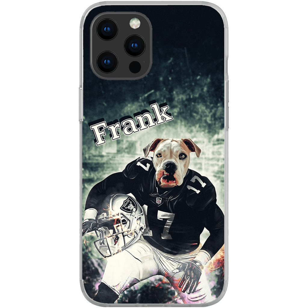 &#39;Oakland Doggos&#39; Personalized Phone Case