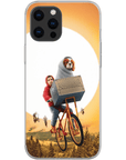 'Doggo-Terrestrial' Personalized Pet/Human Phone Case