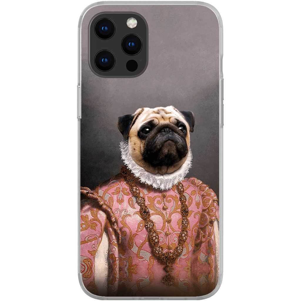 Funda para móvil personalizada &#39;La Archiduquesa&#39;