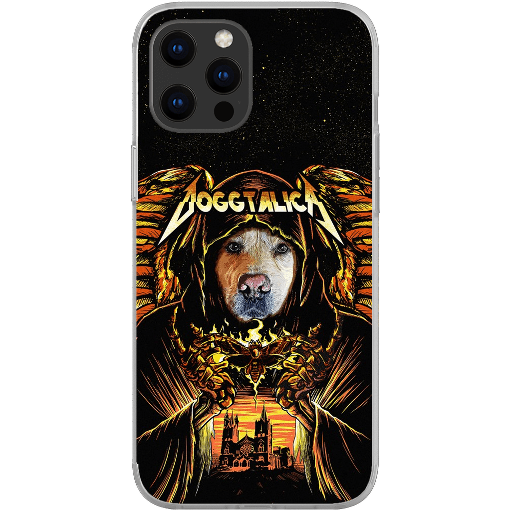 &#39;Doggtalica&#39; Personalized Phone Case