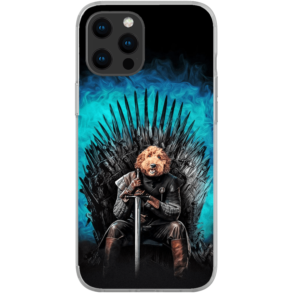 &#39;Game of Bones&#39; Personalized Phone Case