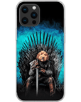 'Game of Bones' Personalized Phone Case