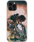 'The Pirate' Personalized Phone Case