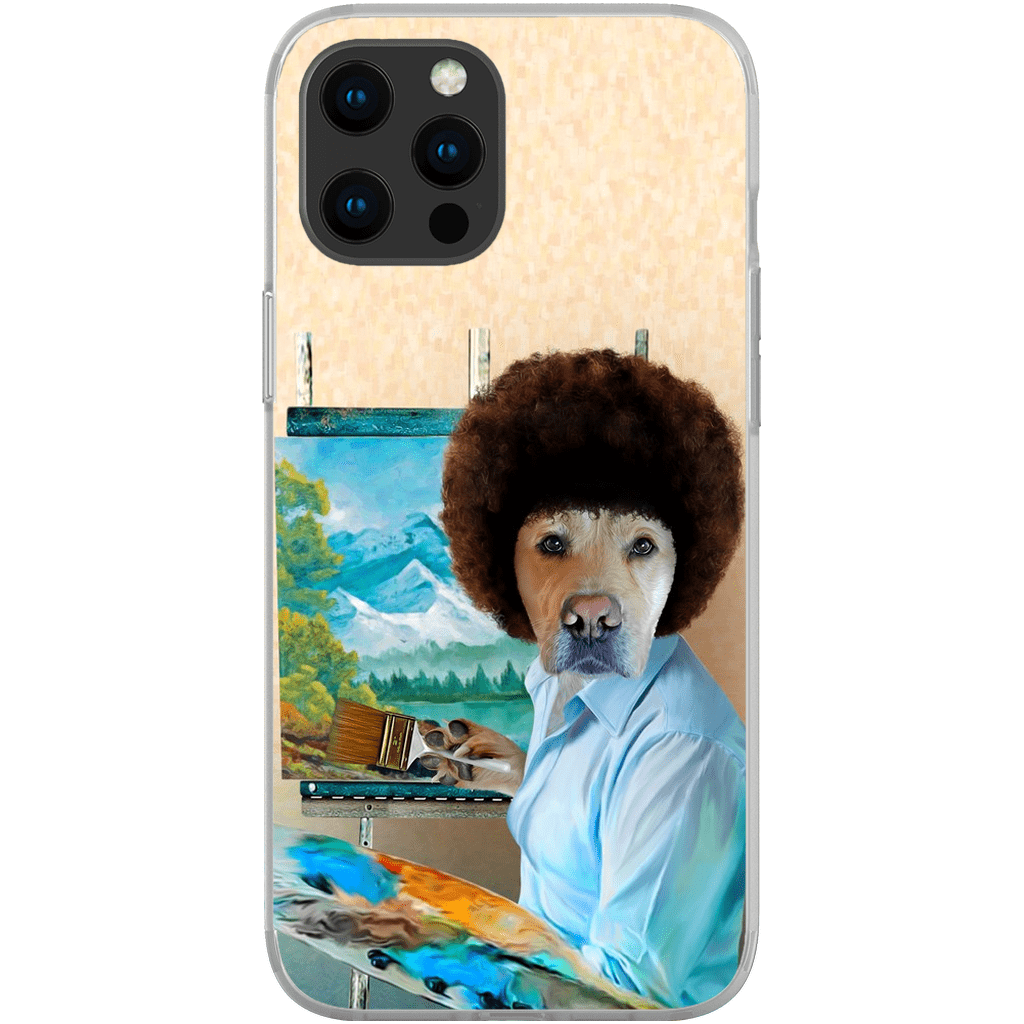 Funda personalizada para teléfono &#39;Dogg Ross&#39;