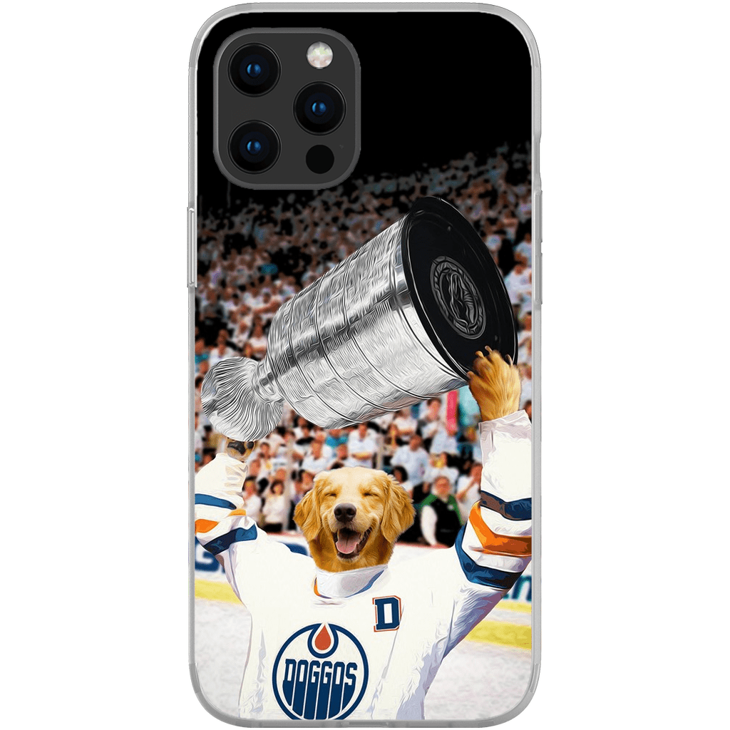 &#39;Wayne Dogsky&#39; Personalized Phone Case