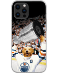 'Wayne Dogsky' Personalized Phone Case