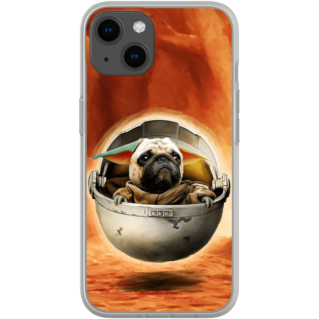 &#39;Baby Yodogg&#39; Personalized Phone Case