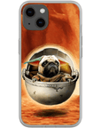 'Baby Yodogg' Personalized Phone Case